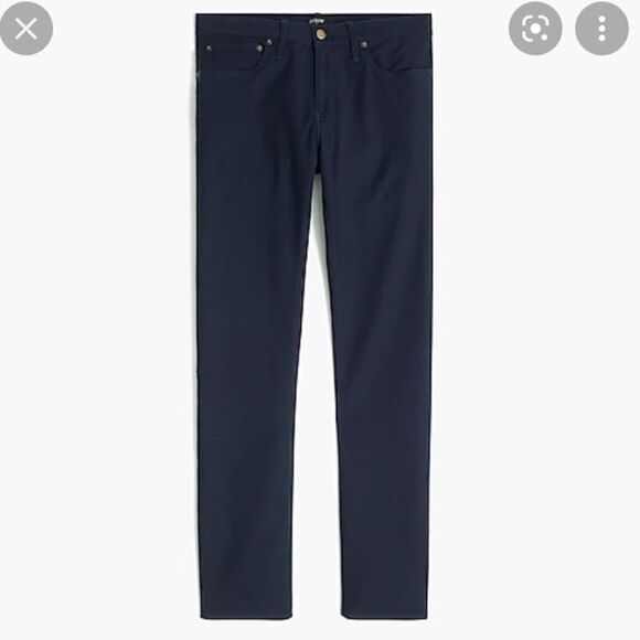 J. Crew Factory Slim-fit comfort jean Item AW049* - Picture 1 of 3